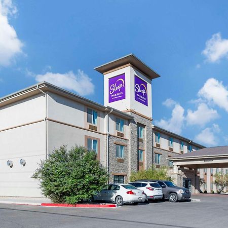 Sleep Inn & Suites Carlsbad Caverns Area Kültér fotó