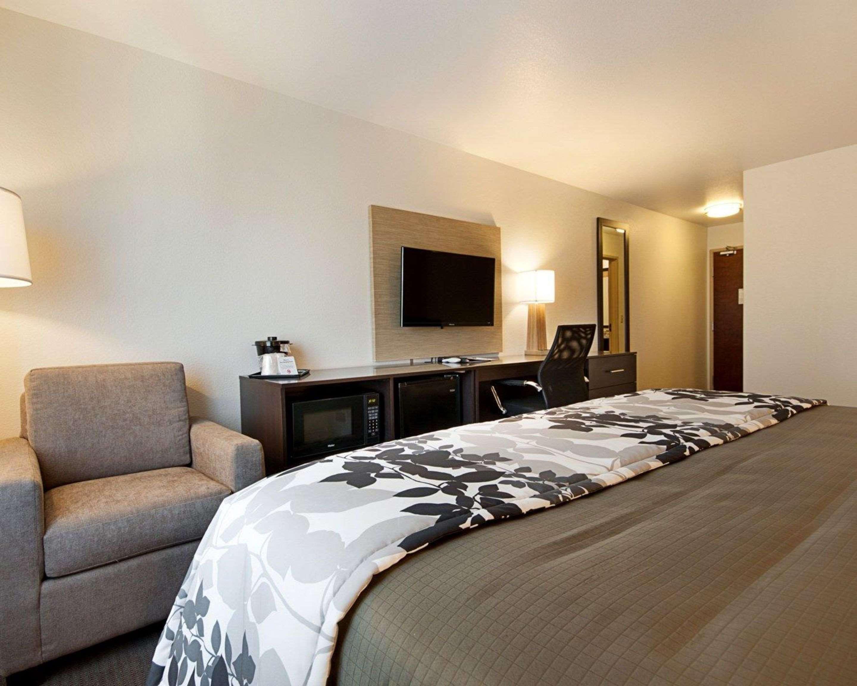 Sleep Inn & Suites Carlsbad Caverns Area Kültér fotó