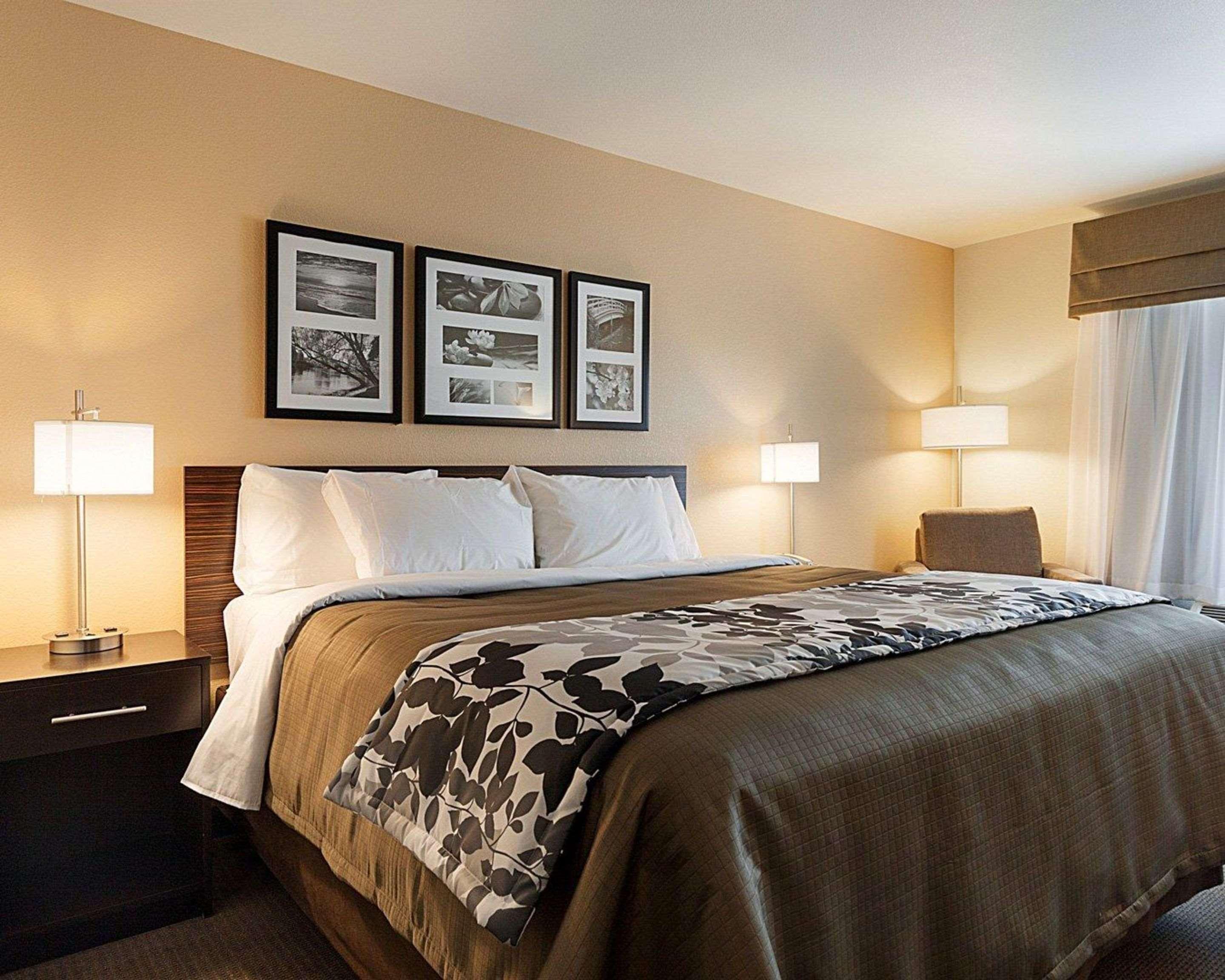 Sleep Inn & Suites Carlsbad Caverns Area Kültér fotó