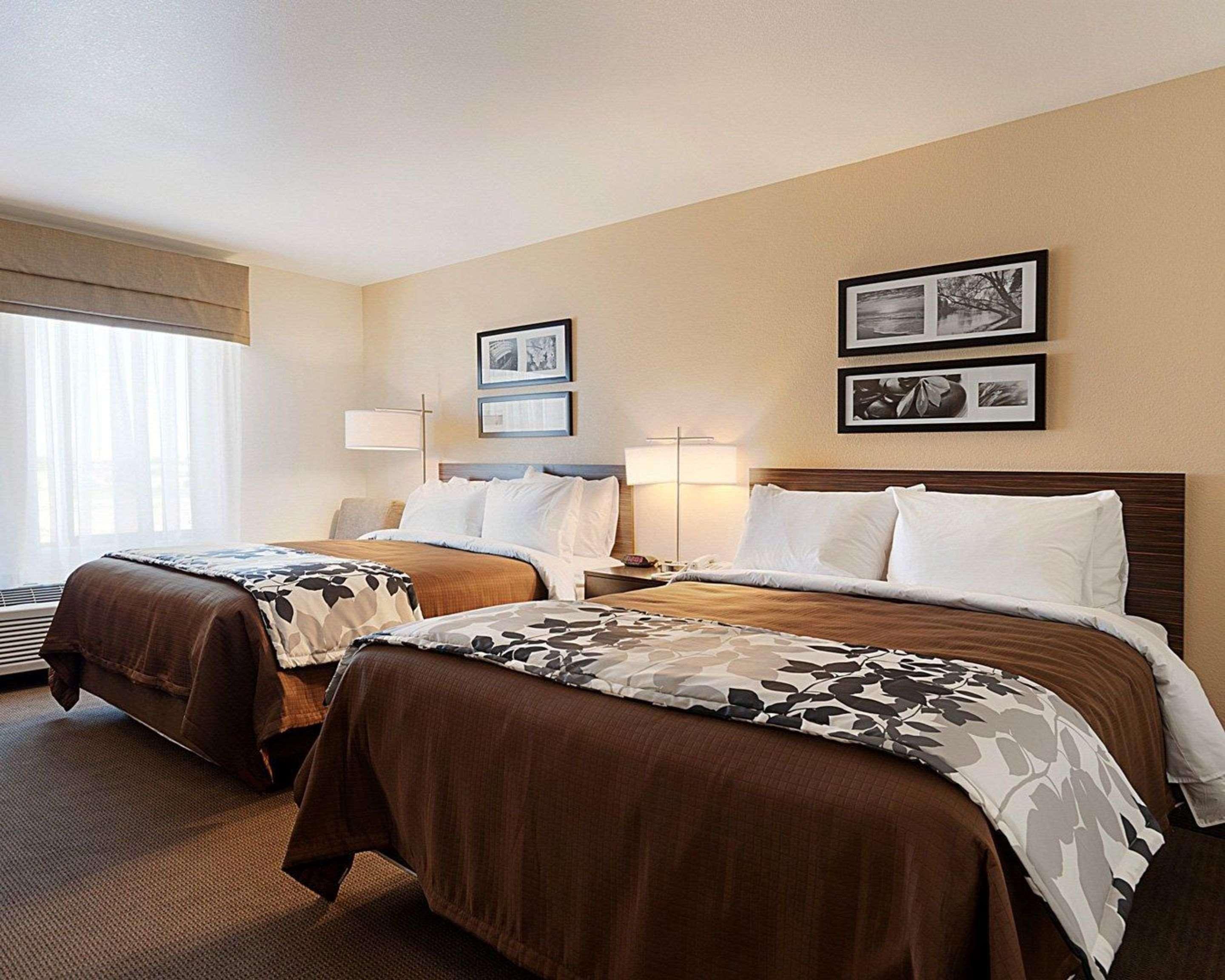 Sleep Inn & Suites Carlsbad Caverns Area Kültér fotó