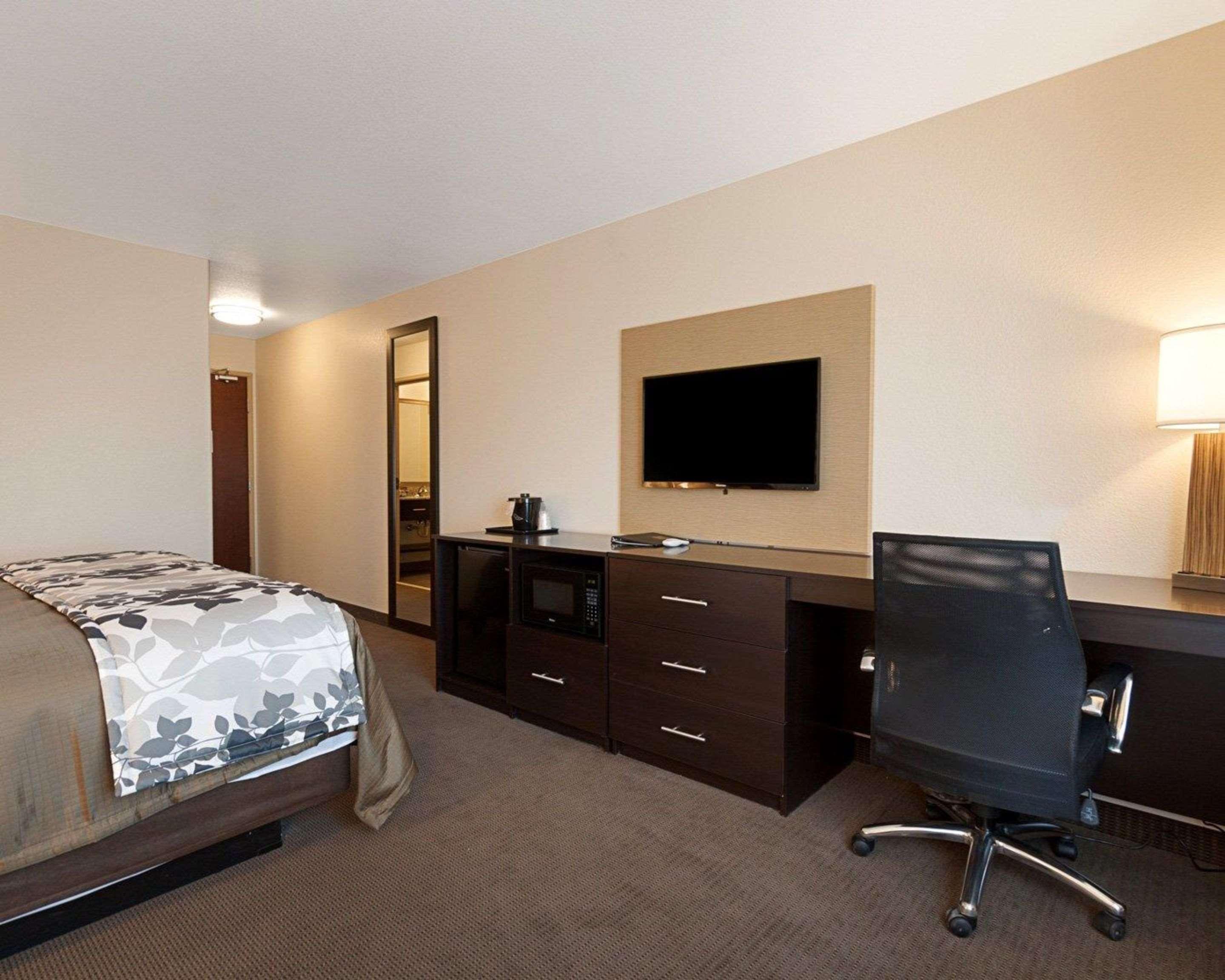 Sleep Inn & Suites Carlsbad Caverns Area Kültér fotó