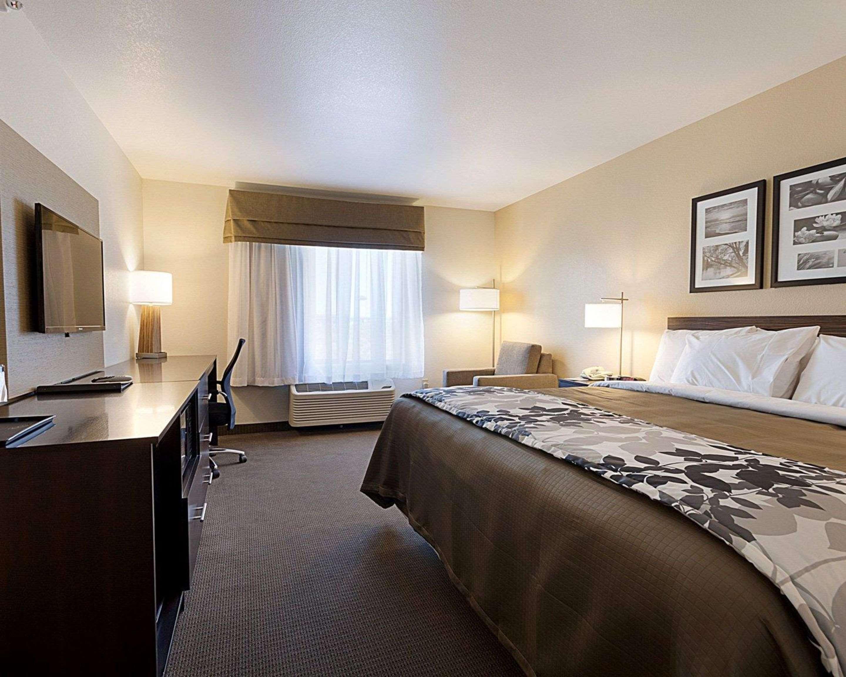 Sleep Inn & Suites Carlsbad Caverns Area Kültér fotó