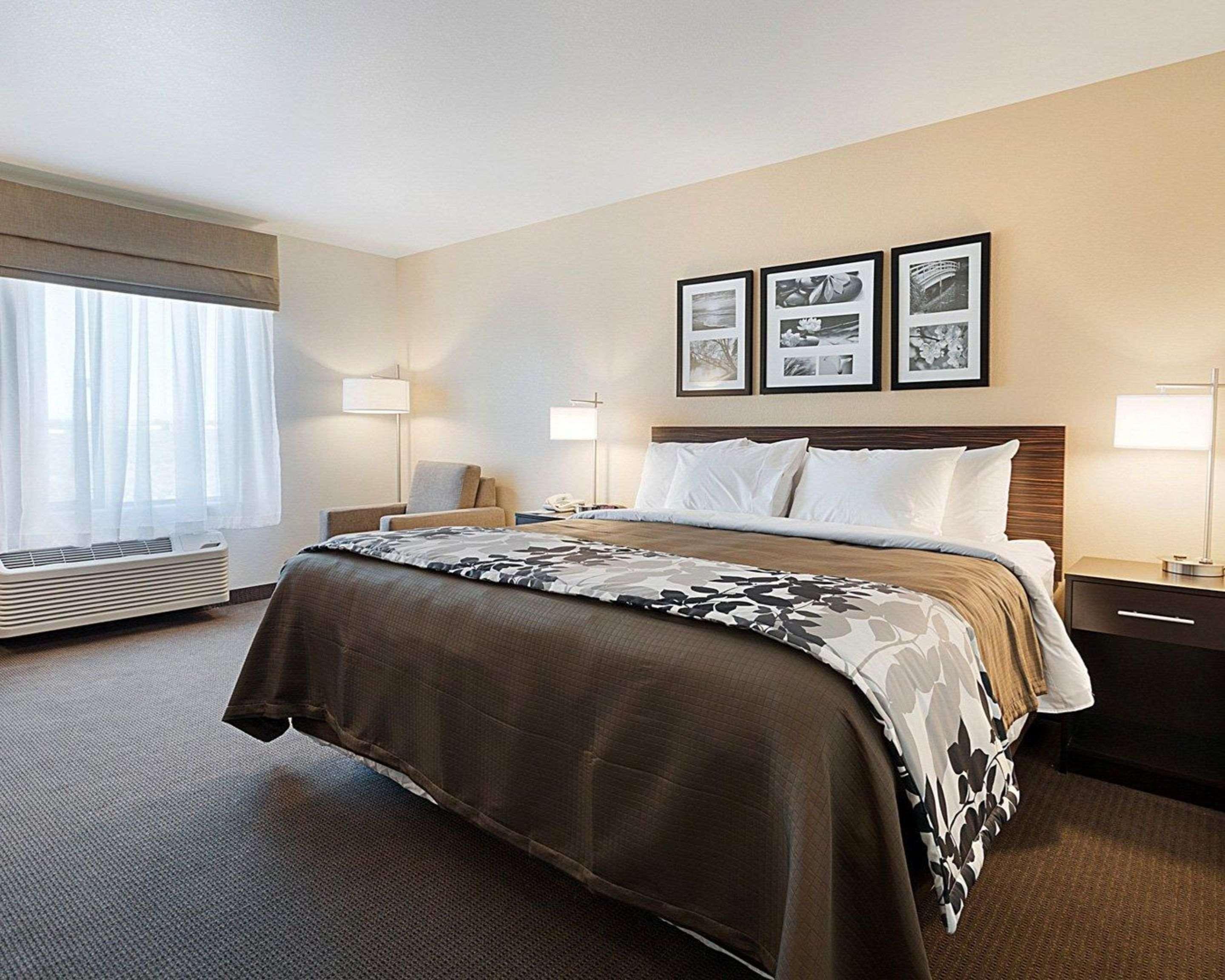 Sleep Inn & Suites Carlsbad Caverns Area Kültér fotó