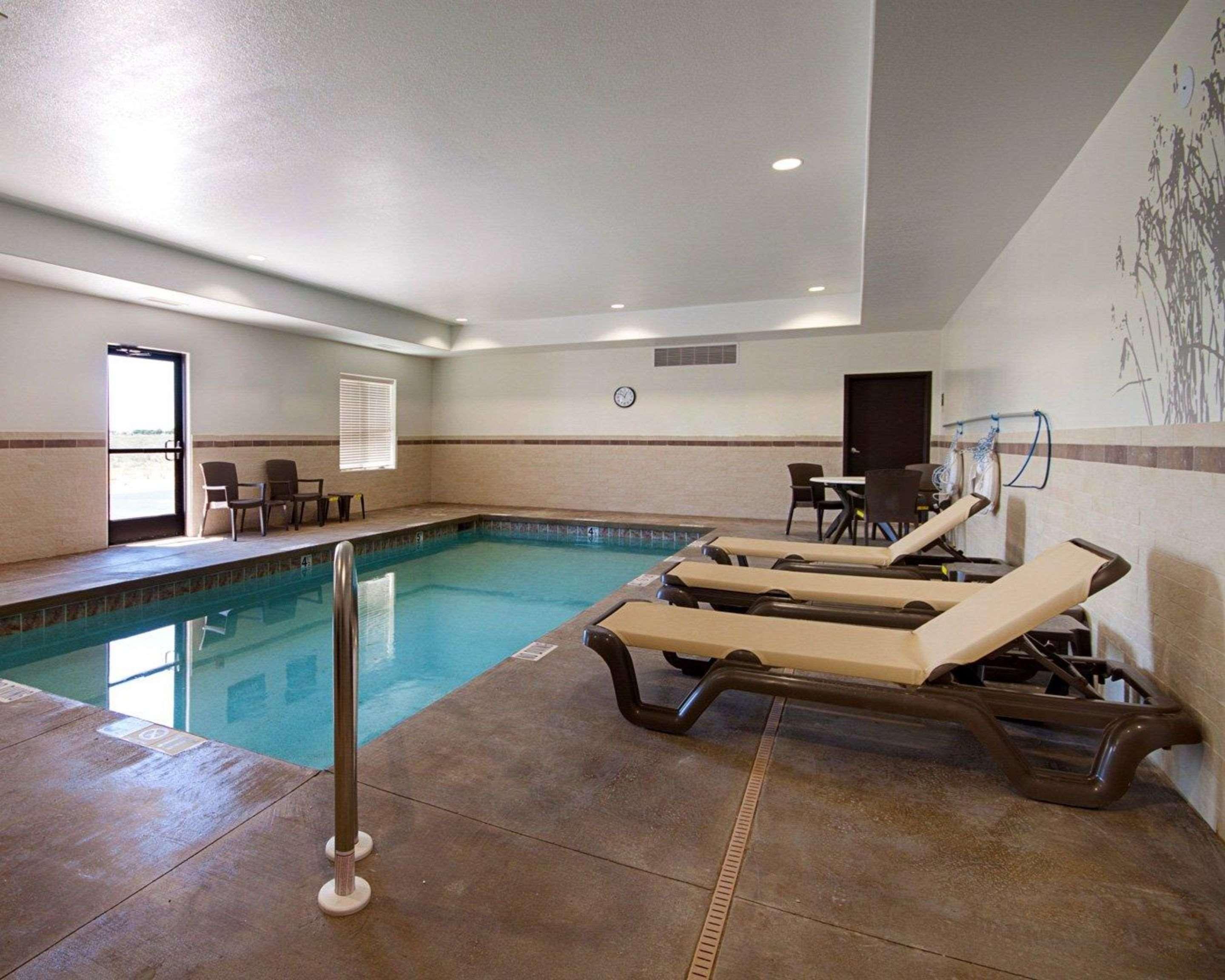 Sleep Inn & Suites Carlsbad Caverns Area Kültér fotó