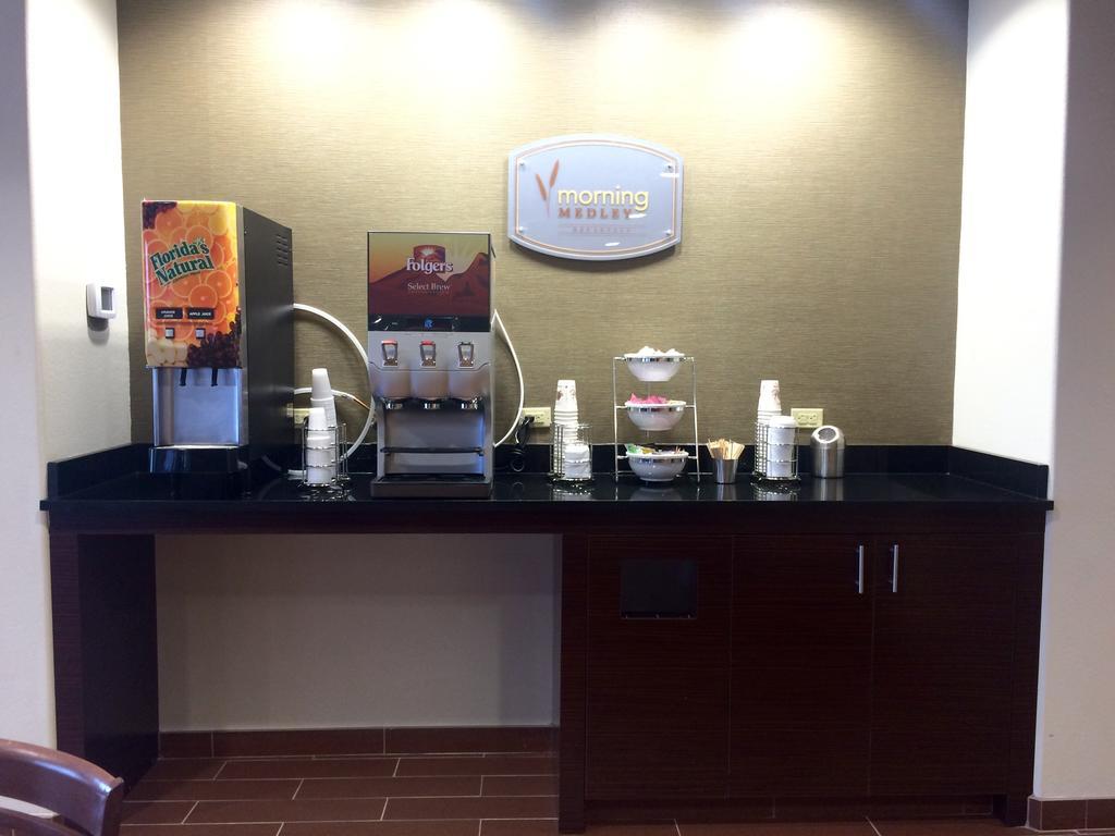 Sleep Inn & Suites Carlsbad Caverns Area Kültér fotó