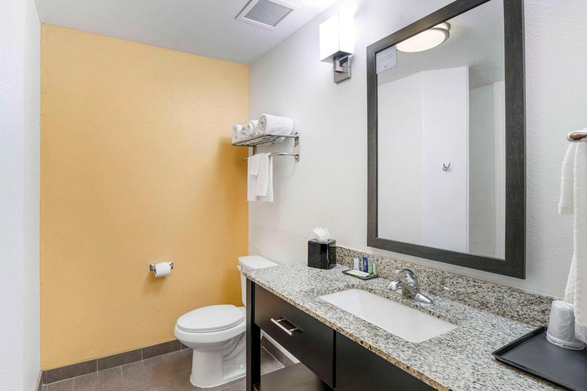 Sleep Inn & Suites Carlsbad Caverns Area Kültér fotó