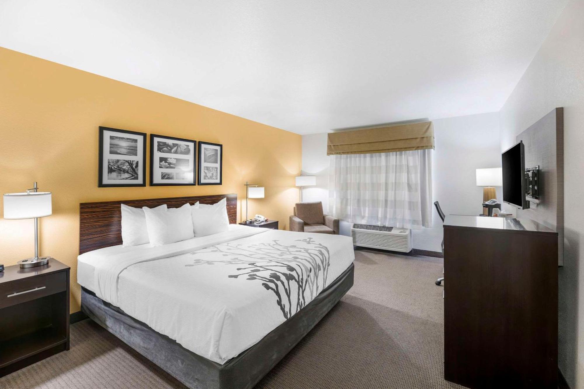 Sleep Inn & Suites Carlsbad Caverns Area Kültér fotó