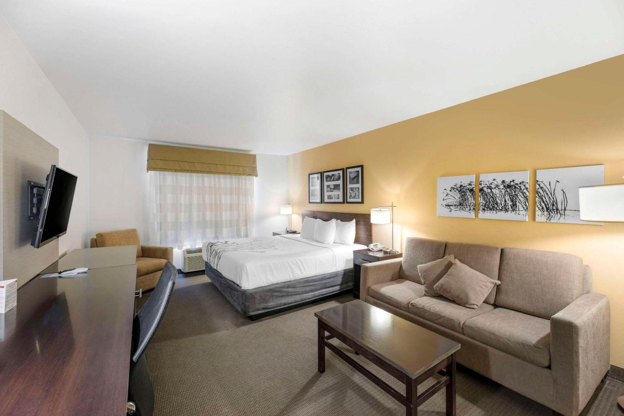 Sleep Inn & Suites Carlsbad Caverns Area Kültér fotó