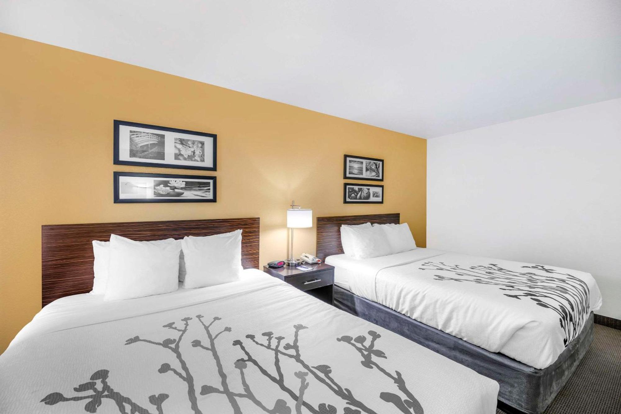 Sleep Inn & Suites Carlsbad Caverns Area Kültér fotó