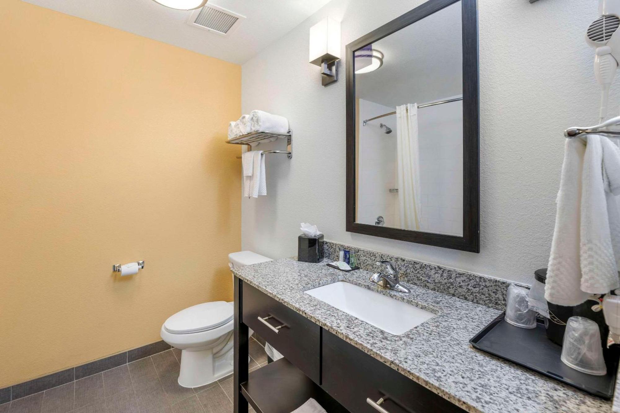 Sleep Inn & Suites Carlsbad Caverns Area Kültér fotó
