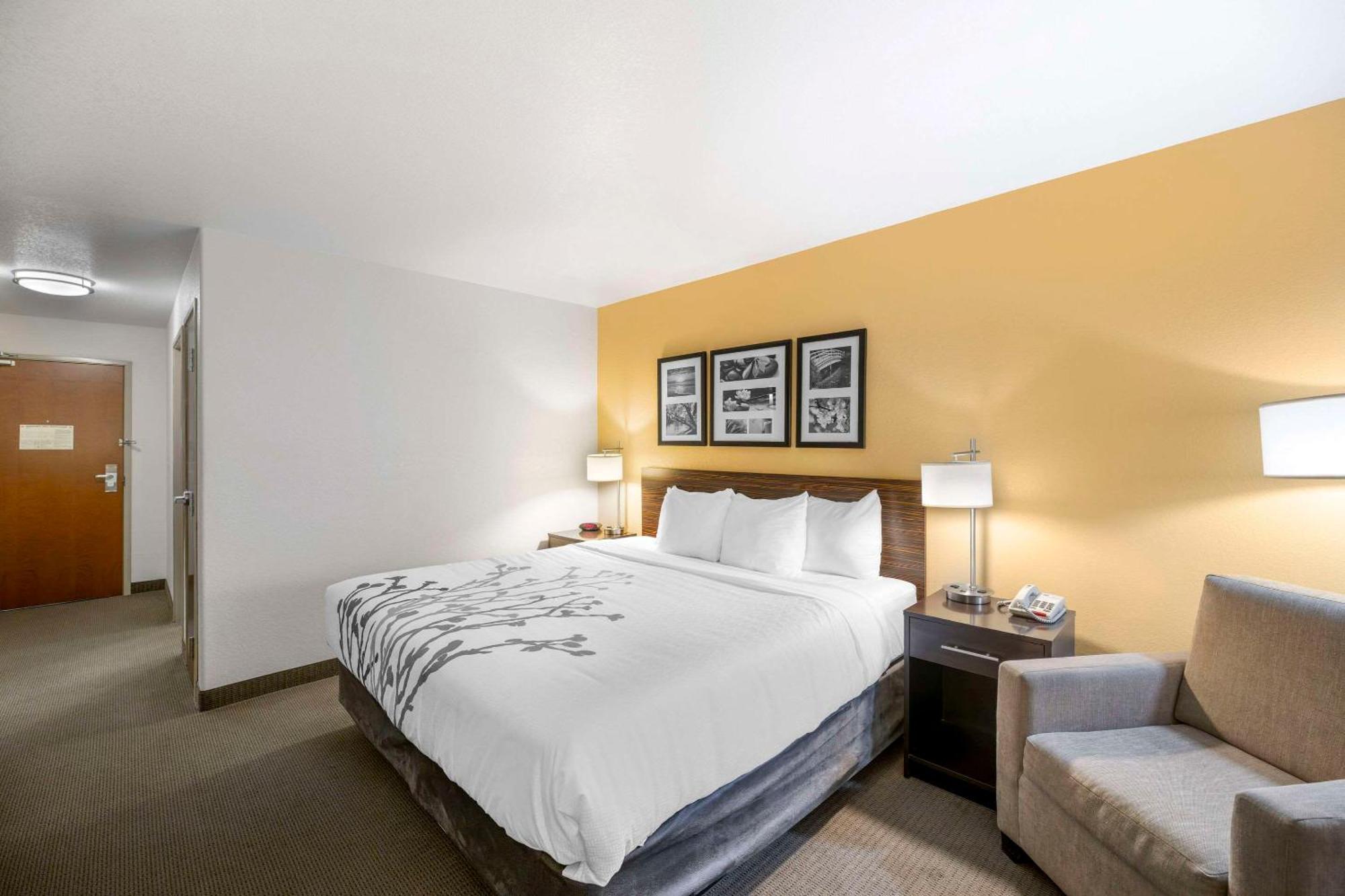 Sleep Inn & Suites Carlsbad Caverns Area Kültér fotó