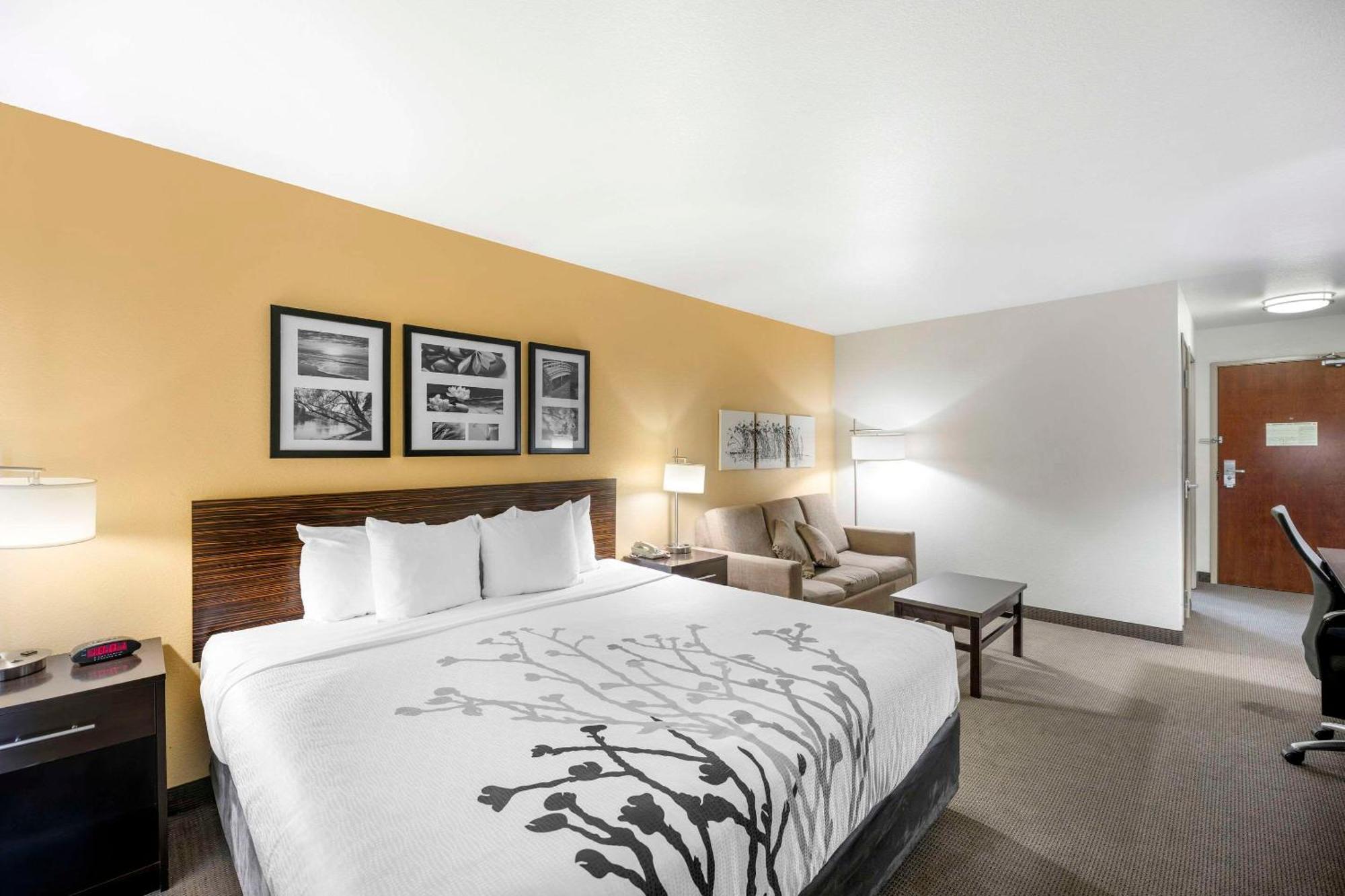 Sleep Inn & Suites Carlsbad Caverns Area Kültér fotó
