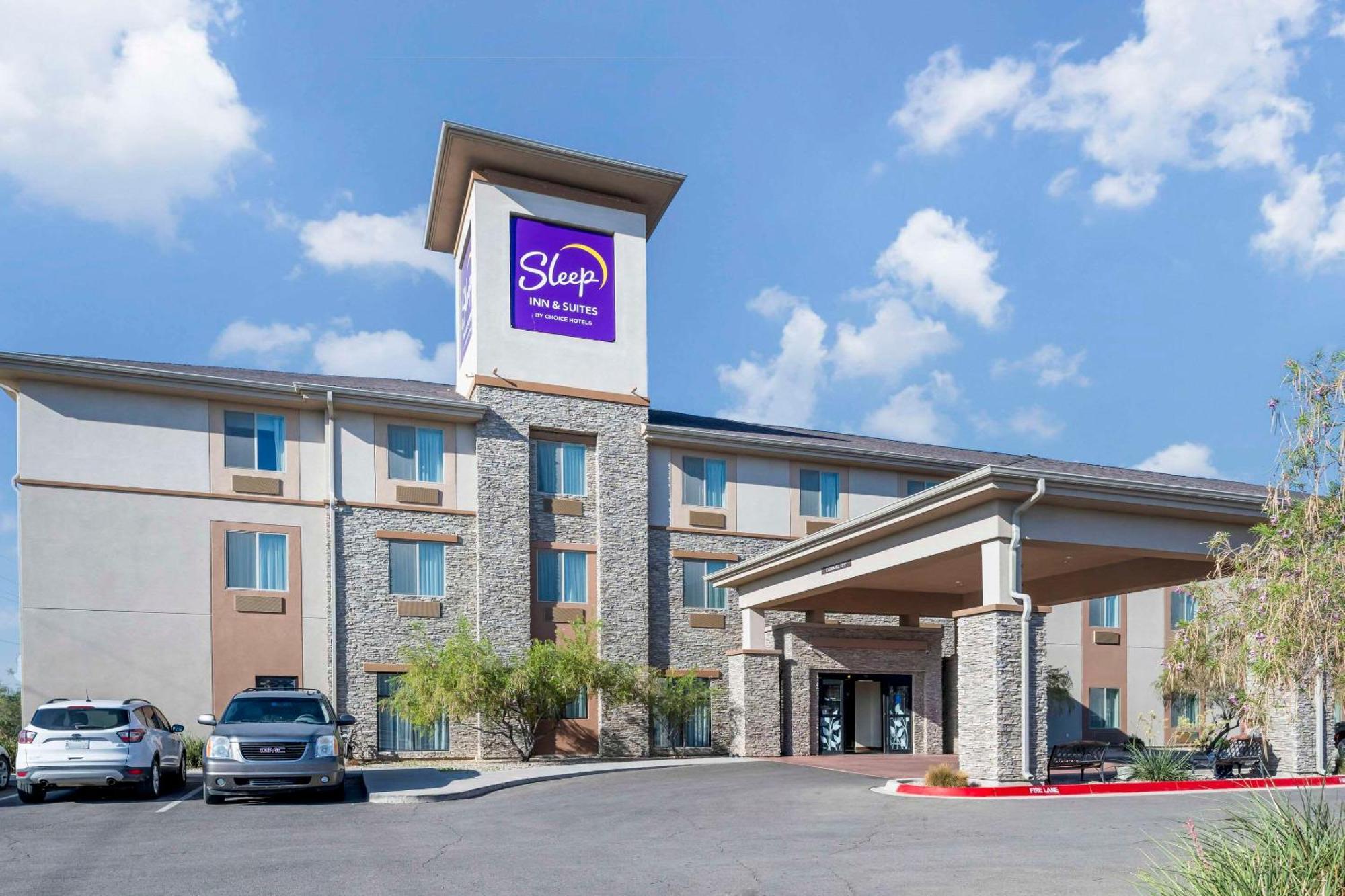 Sleep Inn & Suites Carlsbad Caverns Area Kültér fotó